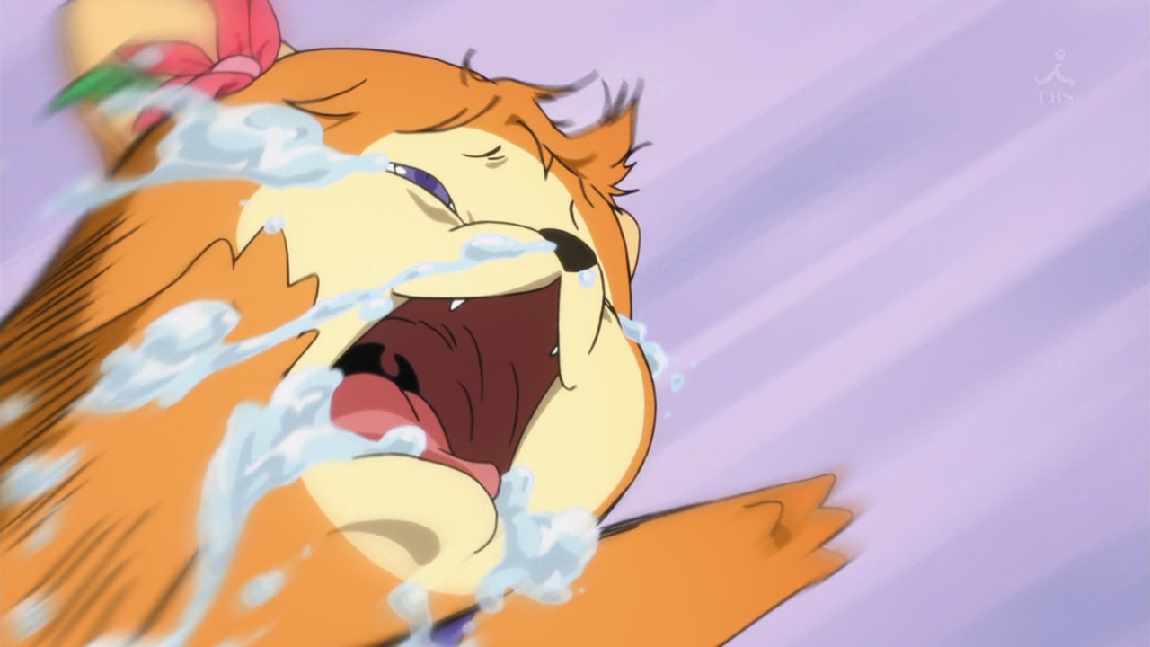 Amagi Brilliant Park (Shinda Sekai Subs)